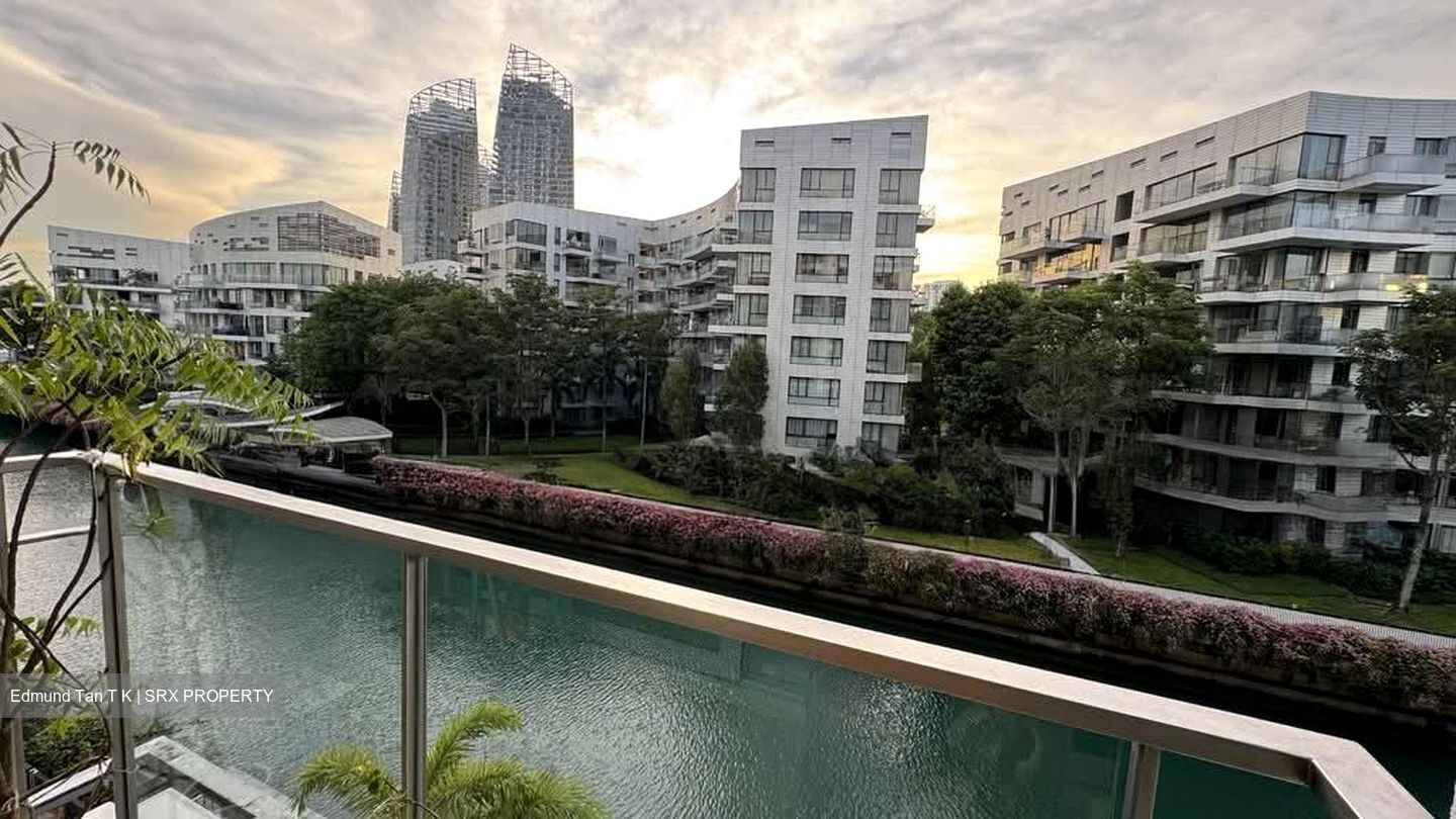 Caribbean At Keppel Bay (D4), Condominium #562300371